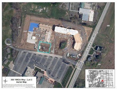 300 YMCA Way Lot 3 Aerial Map (1)